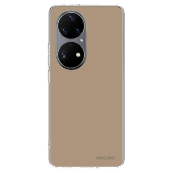 Θήκη για Huawei P50 - Soft Sand