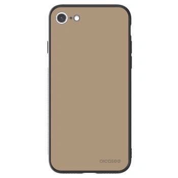 Picasee ULTIMATE CASE για Apple iPhone SE 2020 - Soft Sand