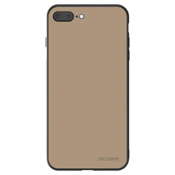 Θήκη για Apple iPhone 8 Plus - Soft Sand