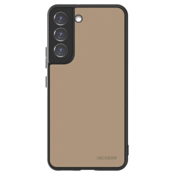 Picasee ULTIMATE CASE για Samsung Galaxy S22 5G - Soft Sand