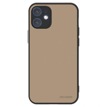 Picasee ULTIMATE CASE MagSafe pro Apple iPhone 12 mini - Soft Sand