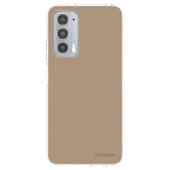 Θήκη για Motorola Edge 20 - Soft Sand