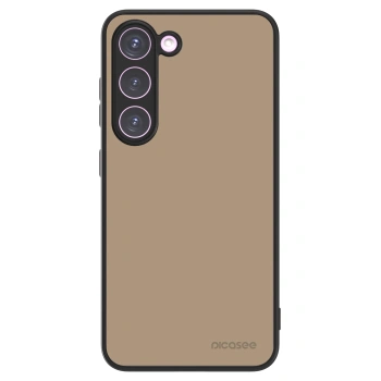 Picasee ULTIMATE CASE για Samsung Galaxy S23 5G - Soft Sand
