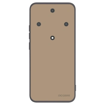 Picasee Μαύρη θήκη σιλικόνης για Honor Magic5 Lite 5G - Soft Sand