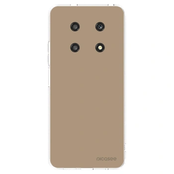 Picasee διαφανής θήκη σιλικόνης Honor Magic4 Lite 5G - Soft Sand