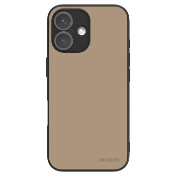 Picasee ULTIMATE CASE για Apple iPhone 16 - Soft Sand