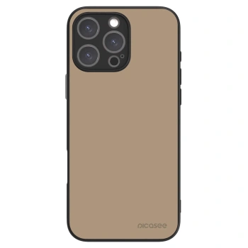 Picasee ULTIMATE CASE MagSafe pro Apple iPhone 16 Pro Max - Soft Sand