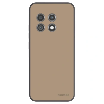Picasee Μαύρη θήκη σιλικόνης για OnePlus 11 5G - Soft Sand
