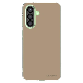Picasee διαφανής θήκη σιλικόνης Samsung Galaxy A26 5G A266B - Soft Sand