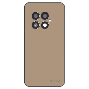 Picasee Μαύρη θήκη σιλικόνης για OnePlus 13 5G - Soft Sand