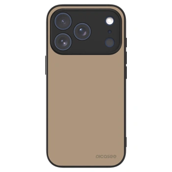 Picasee ULTIMATE CASE για Apple iPhone 17 Pro - Soft Sand