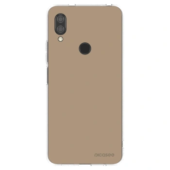 Picasee διαφανής θήκη σιλικόνης Xiaomi Redmi 7 - Soft Sand