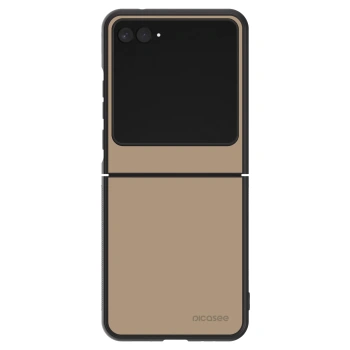 Θήκη για Motorola Razr 60 - Soft Sand