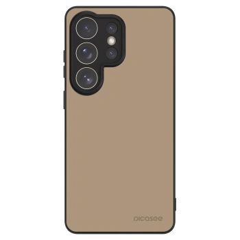 Picasee ULTIMATE CASE PowerShare για Samsung Galaxy S26 Ultra - Soft Sand