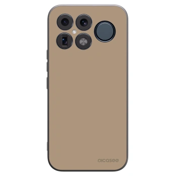 Picasee Μαύρη θήκη σιλικόνης για Xiaomi Poco F8 Ultra - Soft Sand