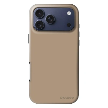 Θήκη για Apple iPhone 18 Pro Max - Soft Sand