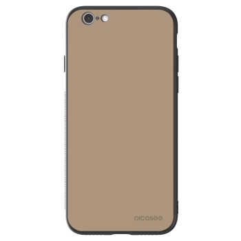 Θήκη για Apple iPhone 6/6S - Soft Sand