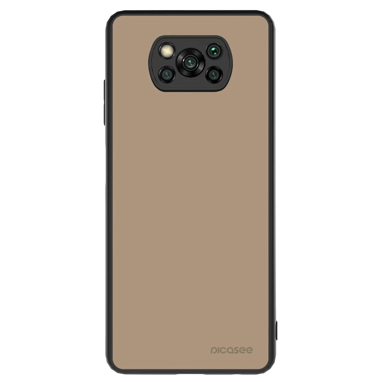 Picasee ULTIMATE CASE για Xiaomi Poco X3 - Soft Sand