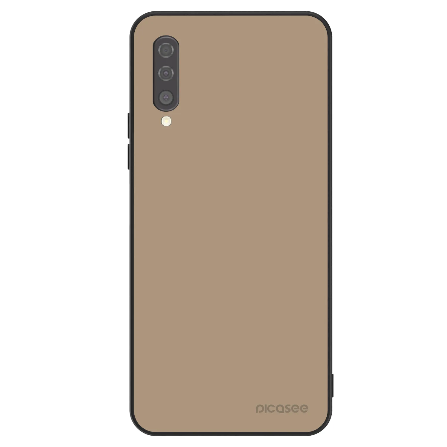 Picasee ULTIMATE CASE για Samsung Galaxy A50 A505F - Soft Sand