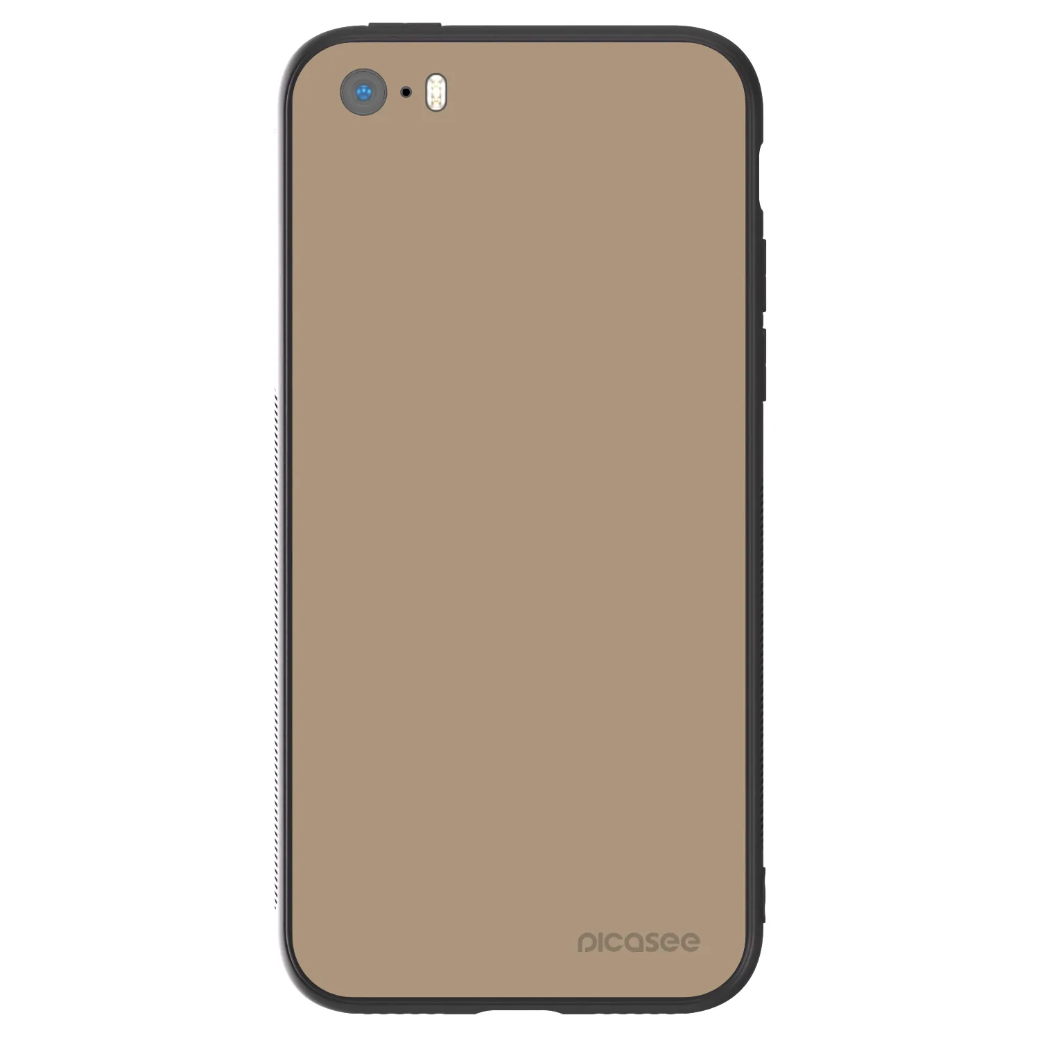 Picasee ULTIMATE CASE για Apple iPhone 5/5S/SE - Soft Sand