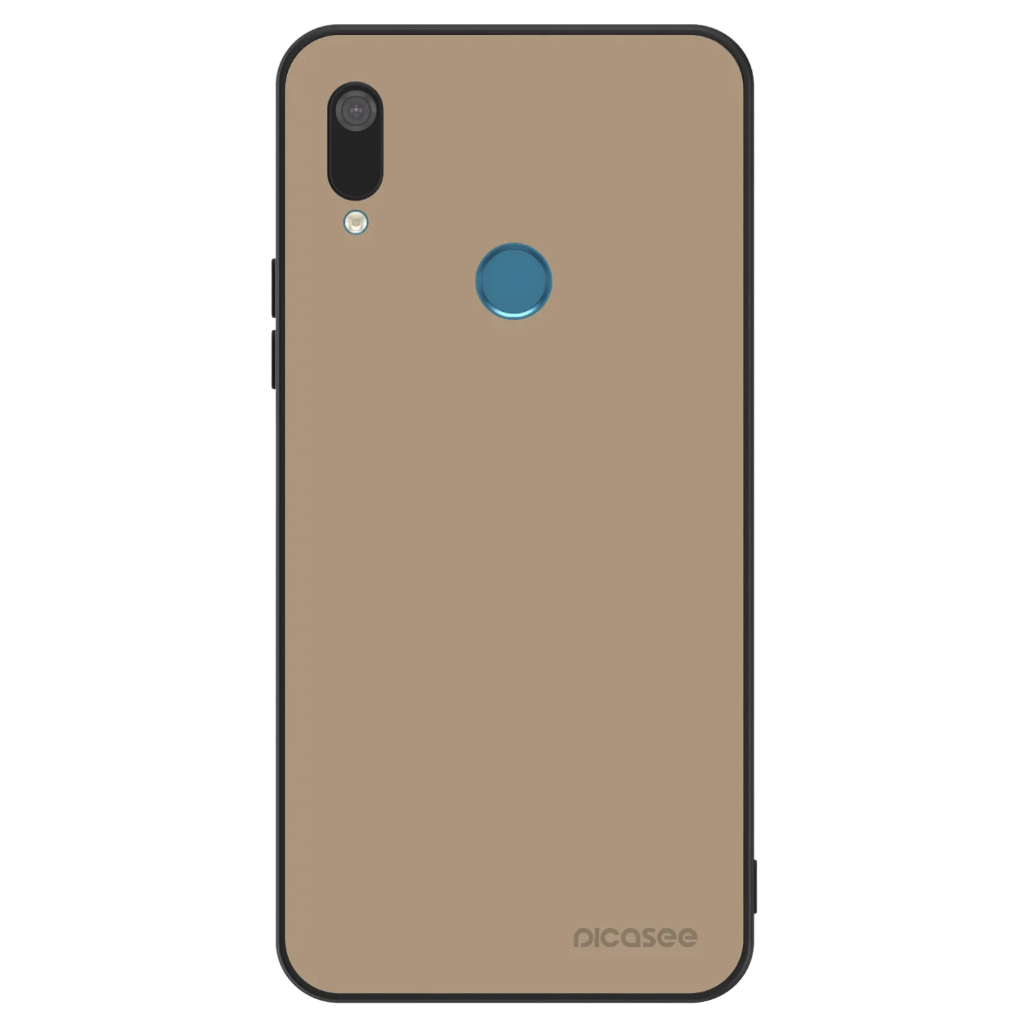 Picasee ULTIMATE CASE για Huawei Y7 2019 - Soft Sand