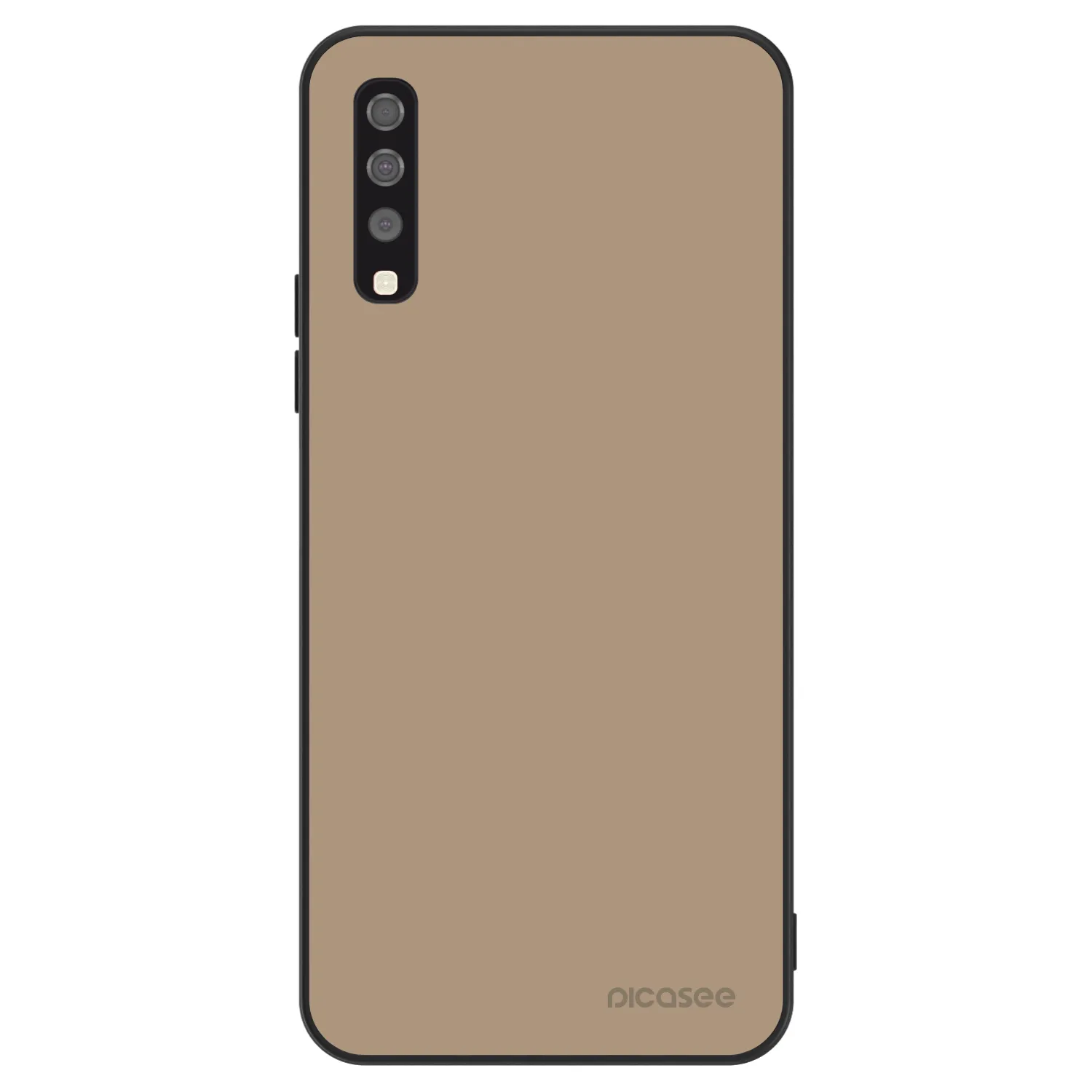 Picasee ULTIMATE CASE για Samsung Galaxy A70 A705F - Soft Sand