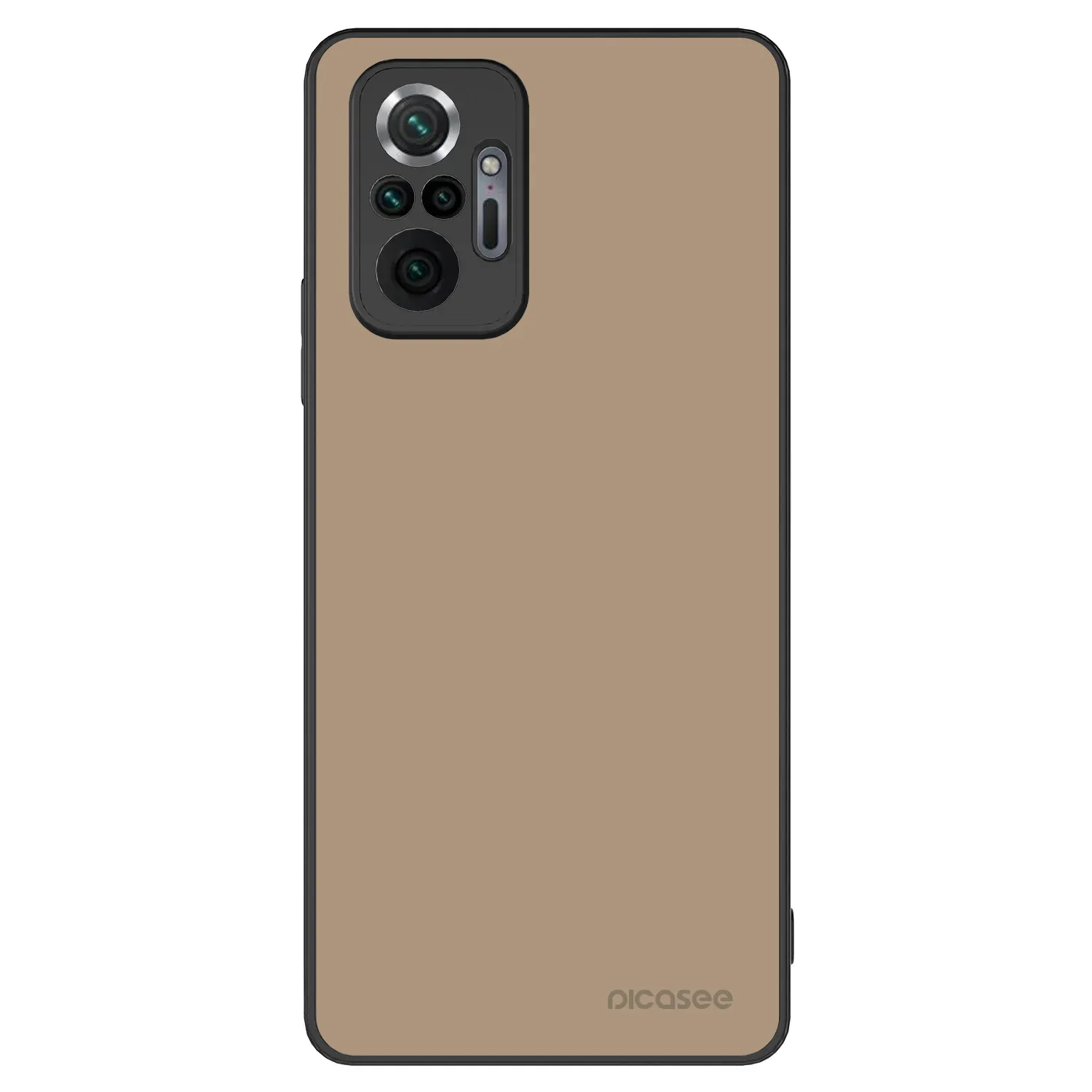 Picasee ULTIMATE CASE για Xiaomi Redmi Note 10 Pro - Soft Sand