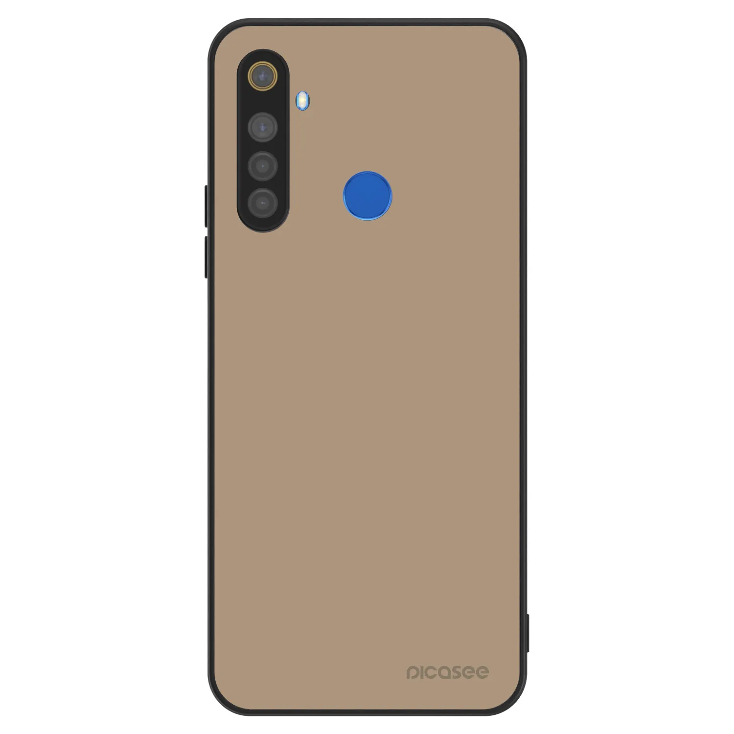 Picasee ULTIMATE CASE για Realme 5 - Soft Sand