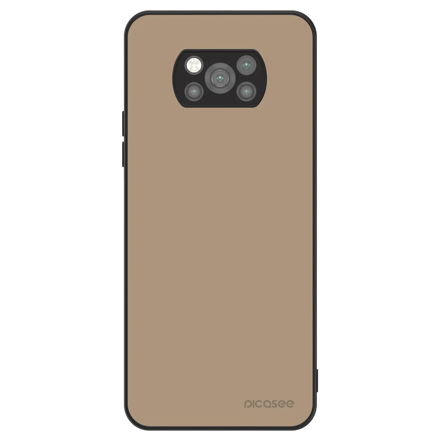 Picasee ULTIMATE CASE για Xiaomi Poco X3 Pro - Soft Sand