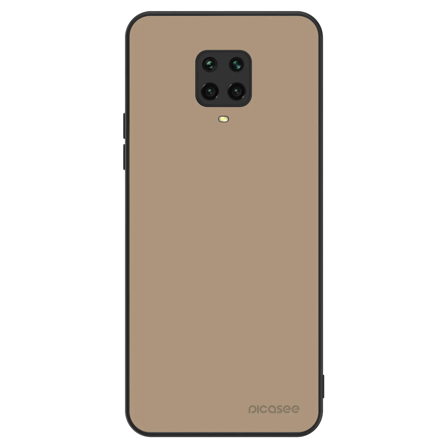 Picasee ULTIMATE CASE για Xiaomi Redmi Note 9S - Soft Sand