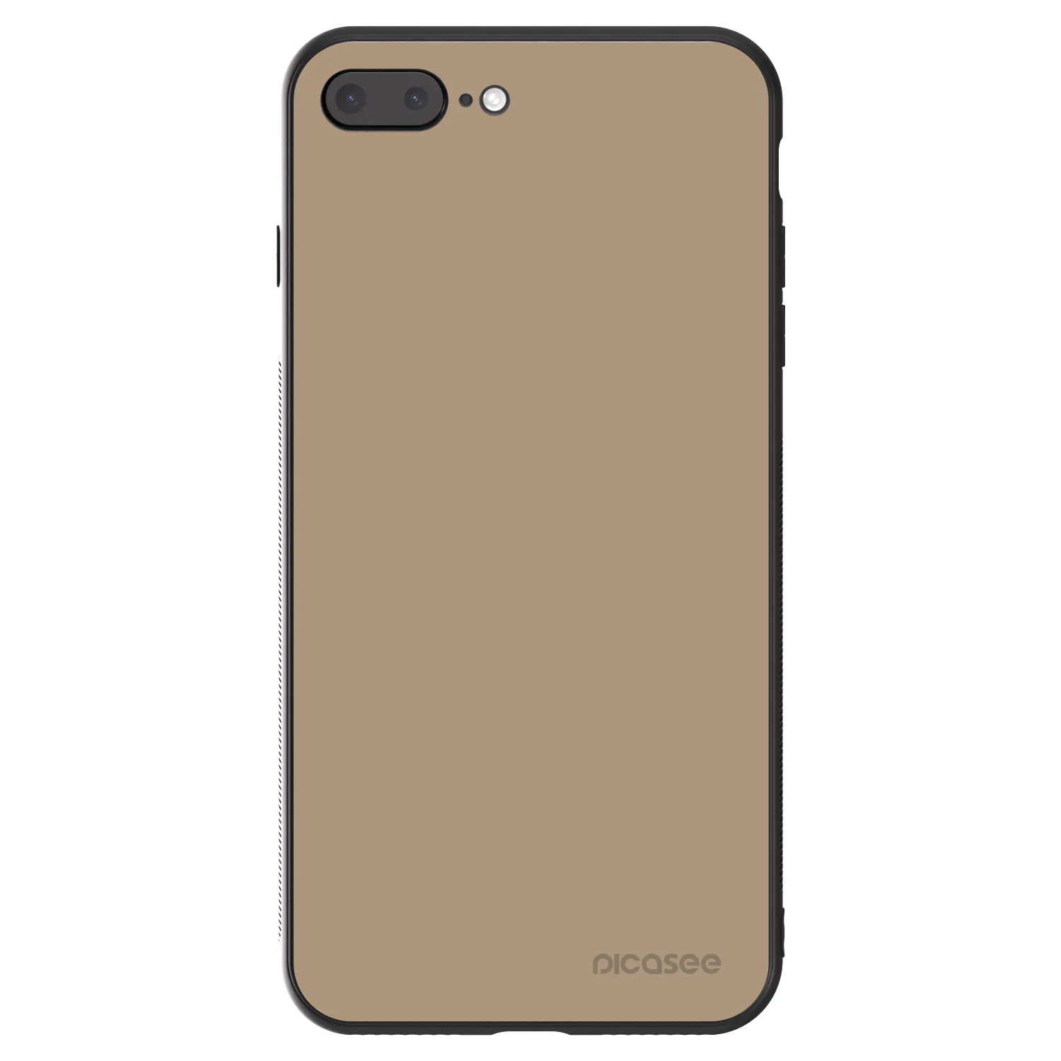 Picasee ULTIMATE CASE για Apple iPhone 8 Plus - Soft Sand