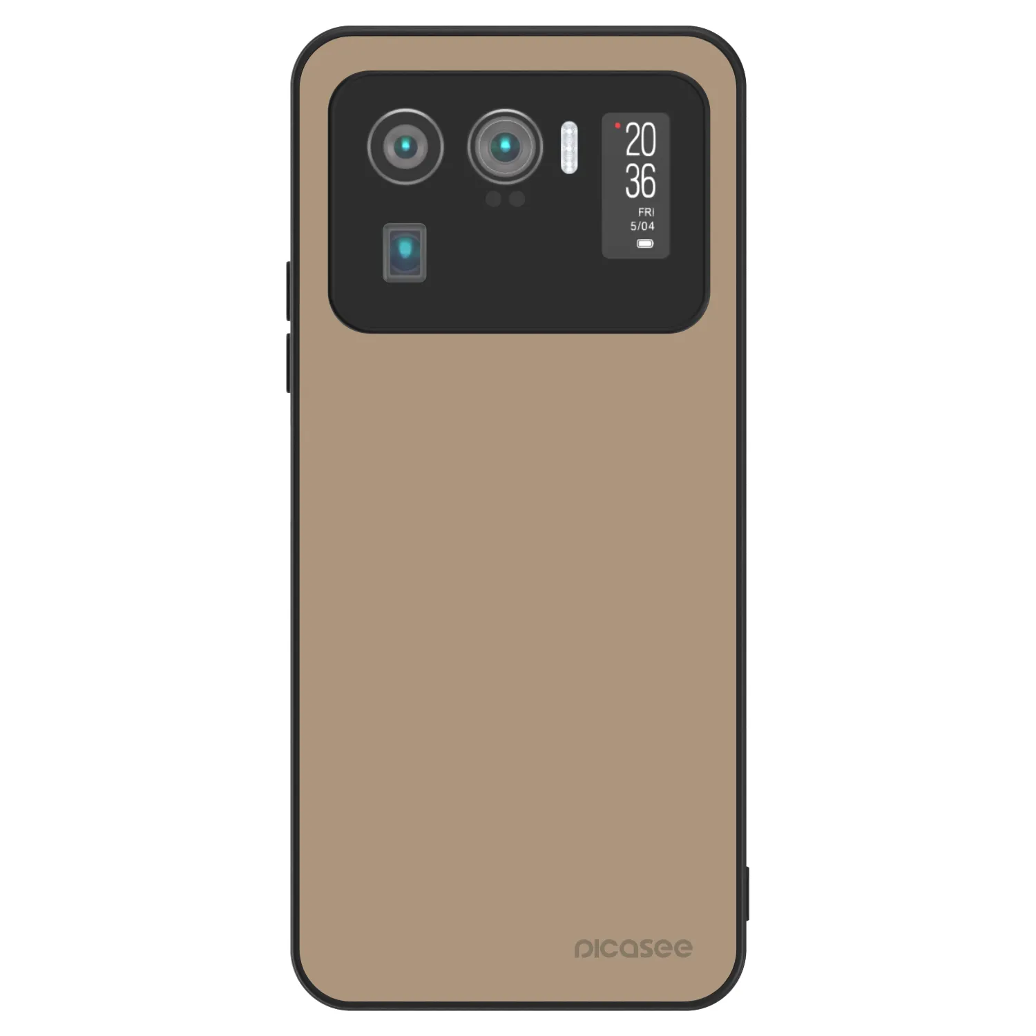 Picasee ULTIMATE CASE για Xiaomi Mi 11 Ultra - Soft Sand