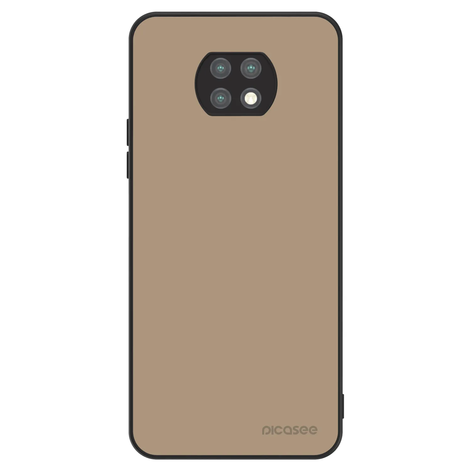 Picasee ULTIMATE CASE για Xiaomi Redmi Note 9T - Soft Sand