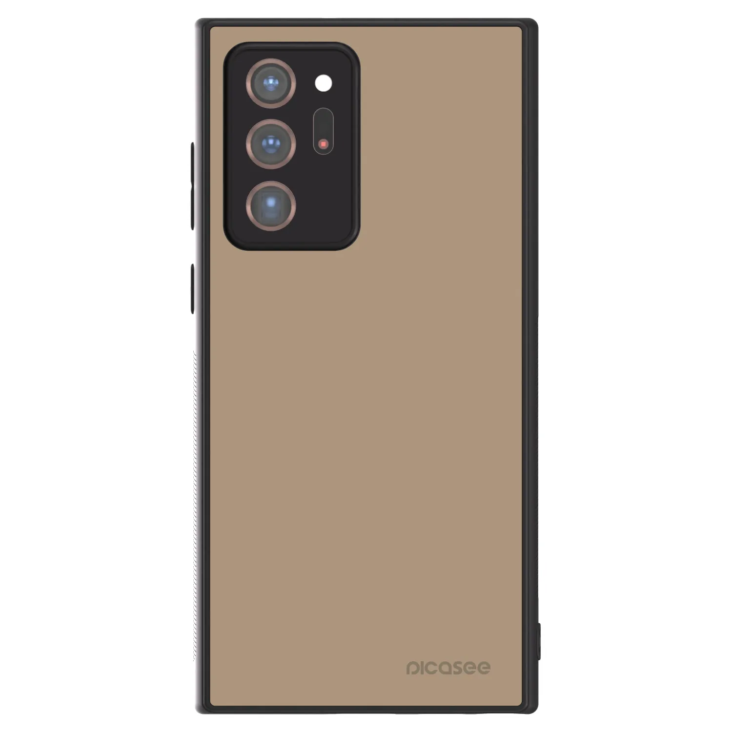 Picasee ULTIMATE CASE για Samsung Galaxy Note 20 Ultra - Soft Sand