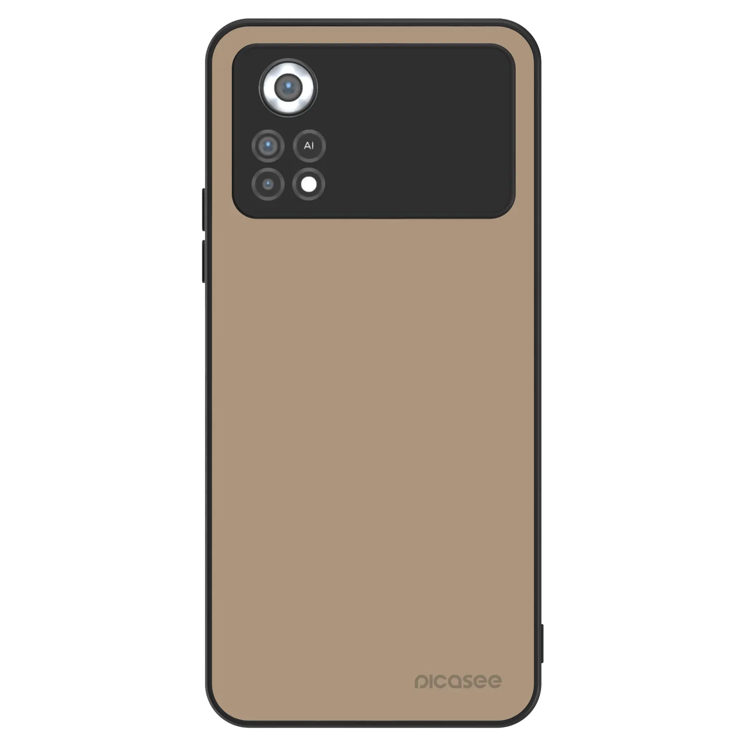Picasee ULTIMATE CASE για Xiaomi Poco X4 Pro 5G - Soft Sand
