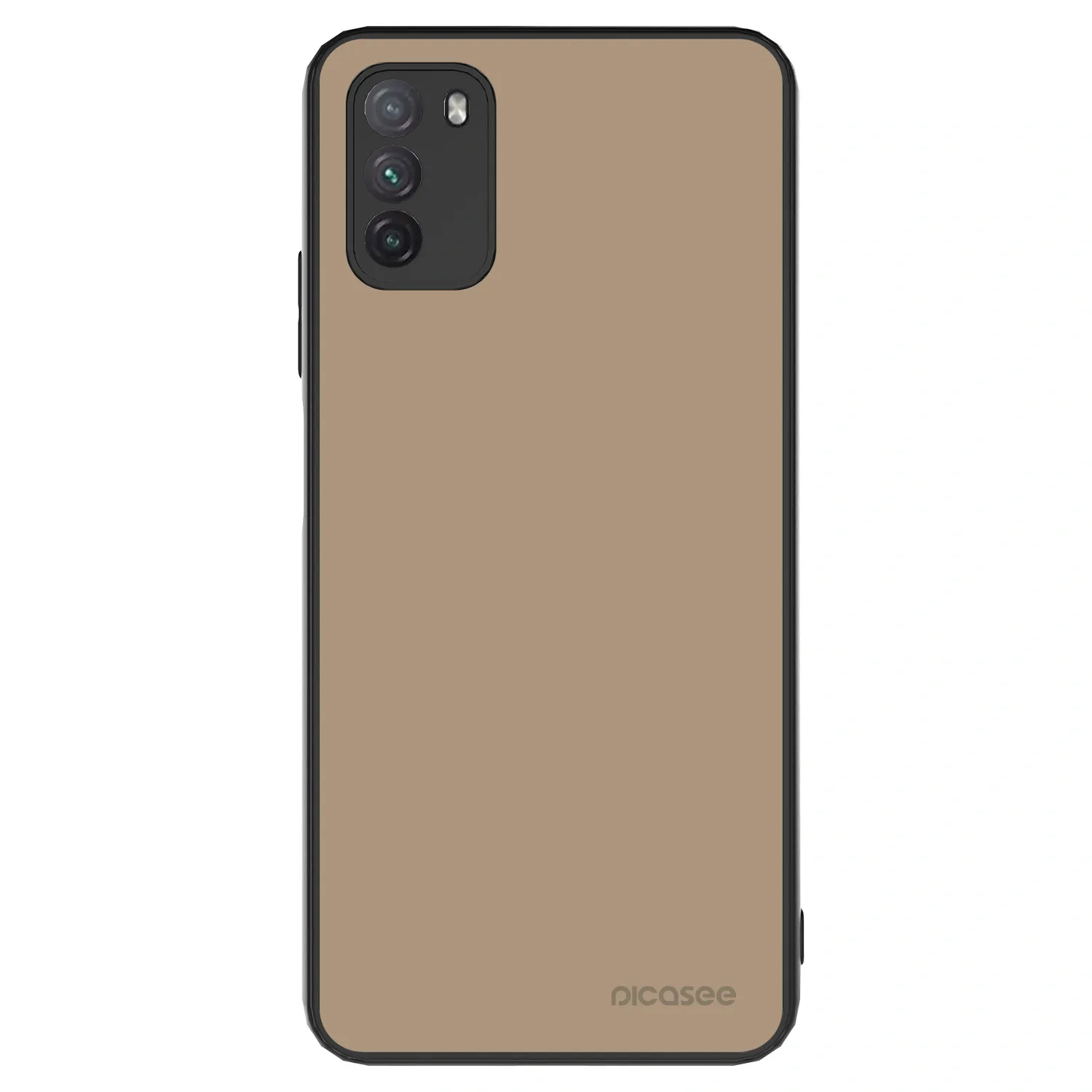 Picasee ULTIMATE CASE για Xiaomi Poco M3 - Soft Sand