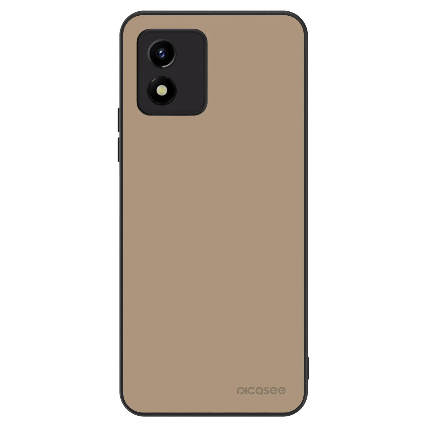 Picasee ULTIMATE CASE για Vivo Y01 - Soft Sand
