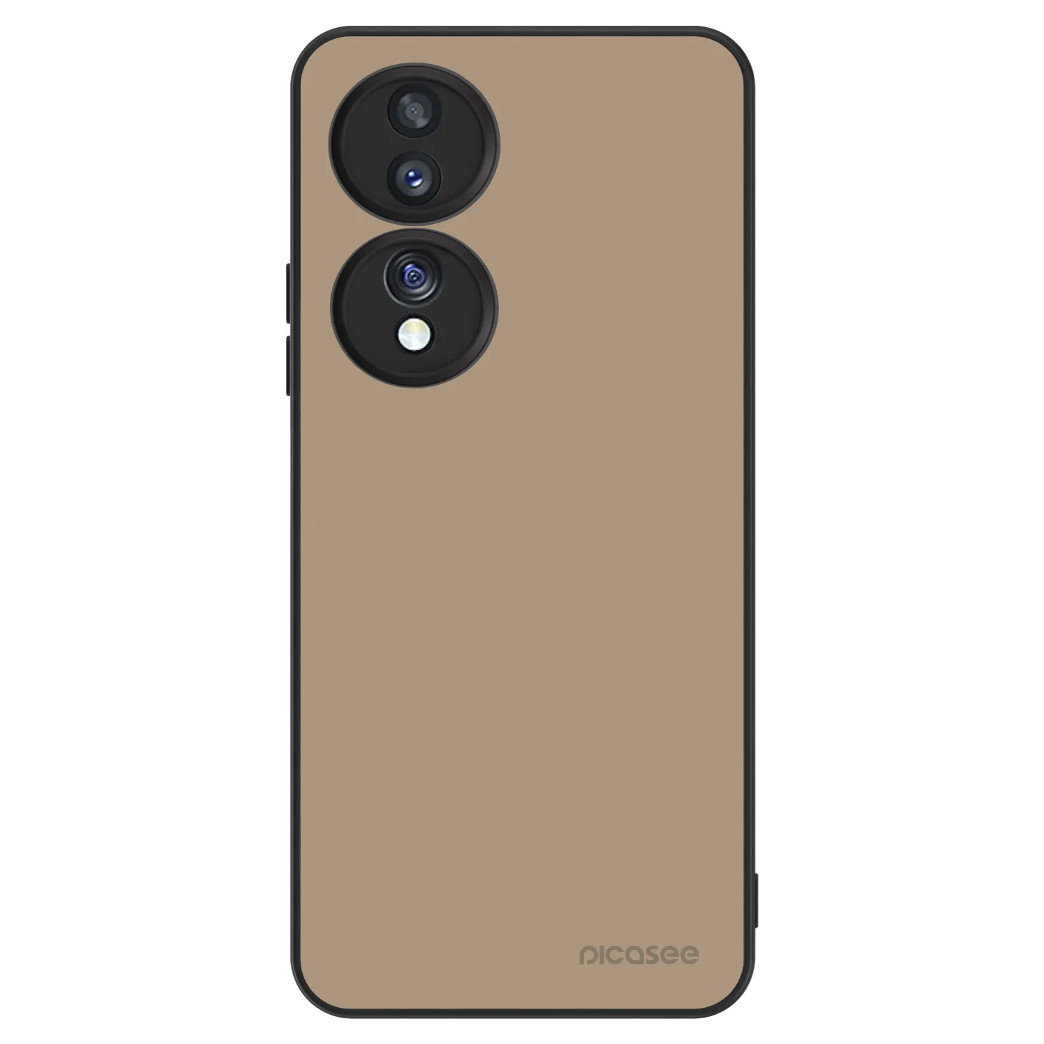 Picasee ULTIMATE CASE για Honor 70 - Soft Sand