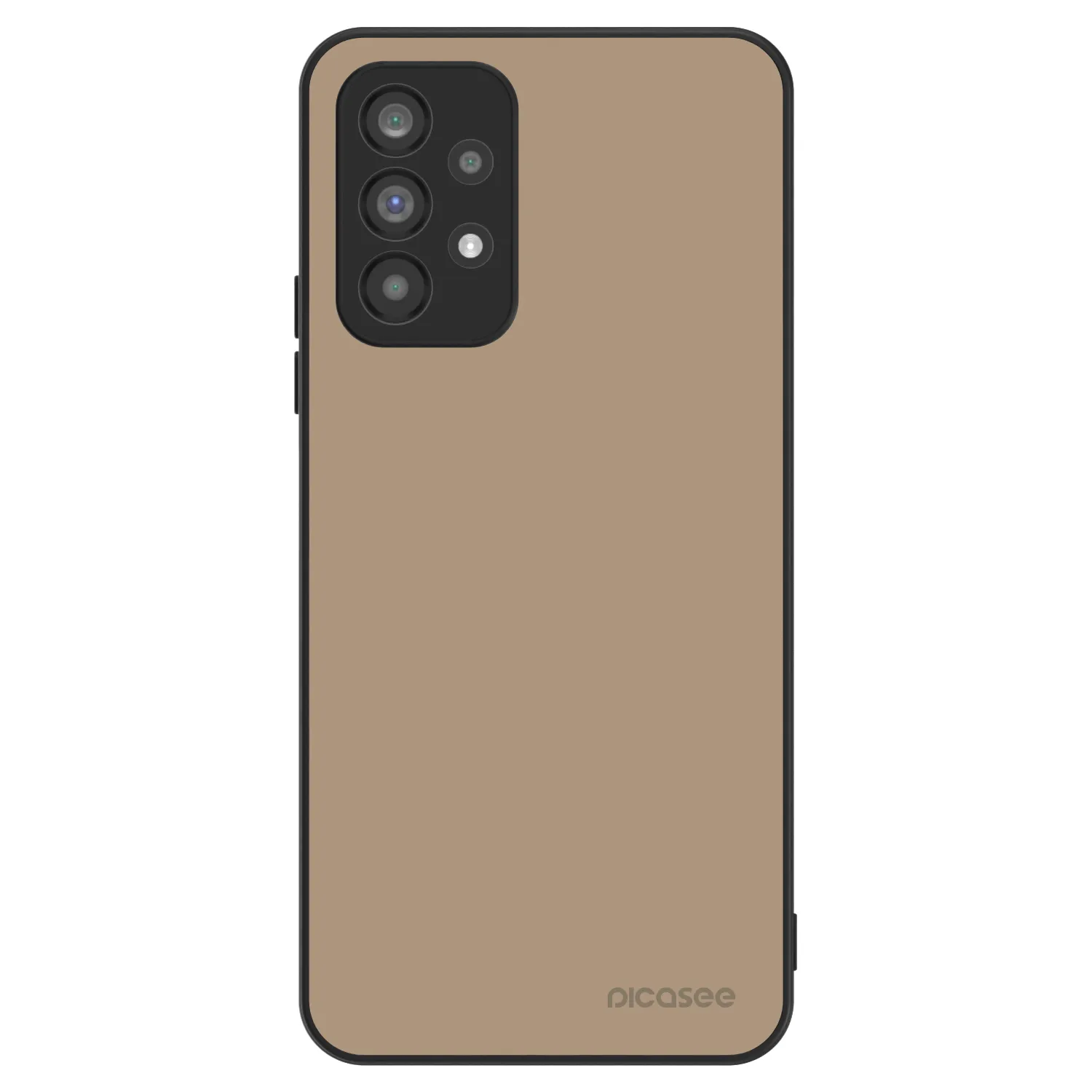 Picasee ULTIMATE CASE για Samsung Galaxy A73 5G - Soft Sand