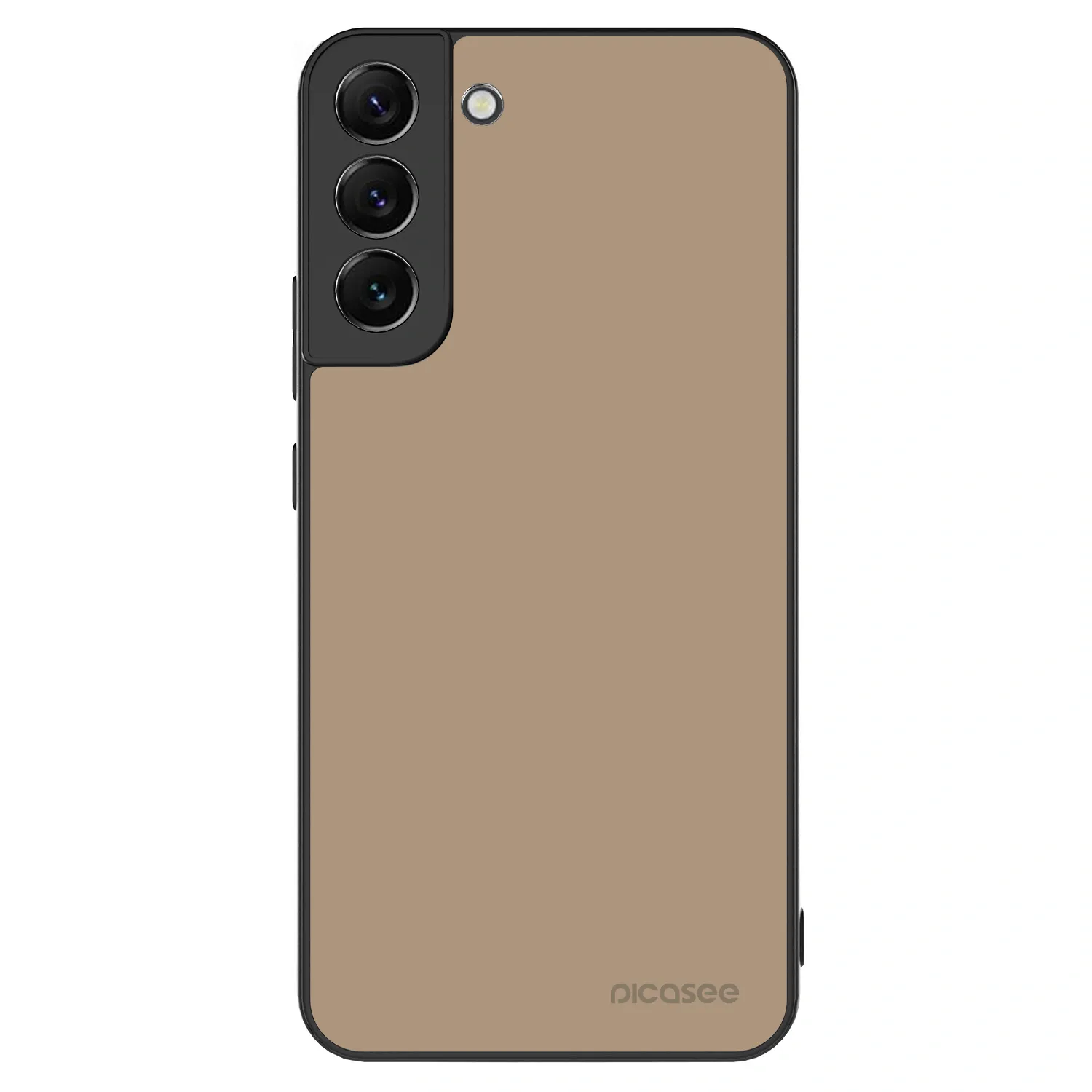 Picasee ULTIMATE CASE PowerShare για Samsung Galaxy S22+ 5G - Soft Sand
