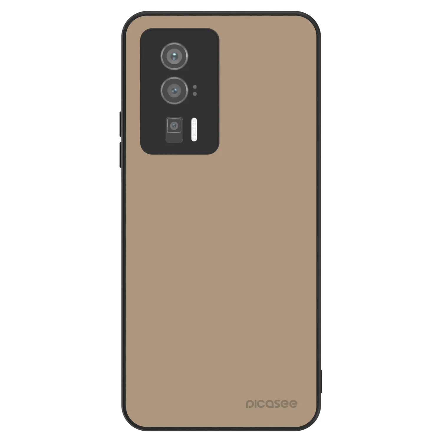 Picasee ULTIMATE CASE για Xiaomi Poco F5 Pro 5G - Soft Sand