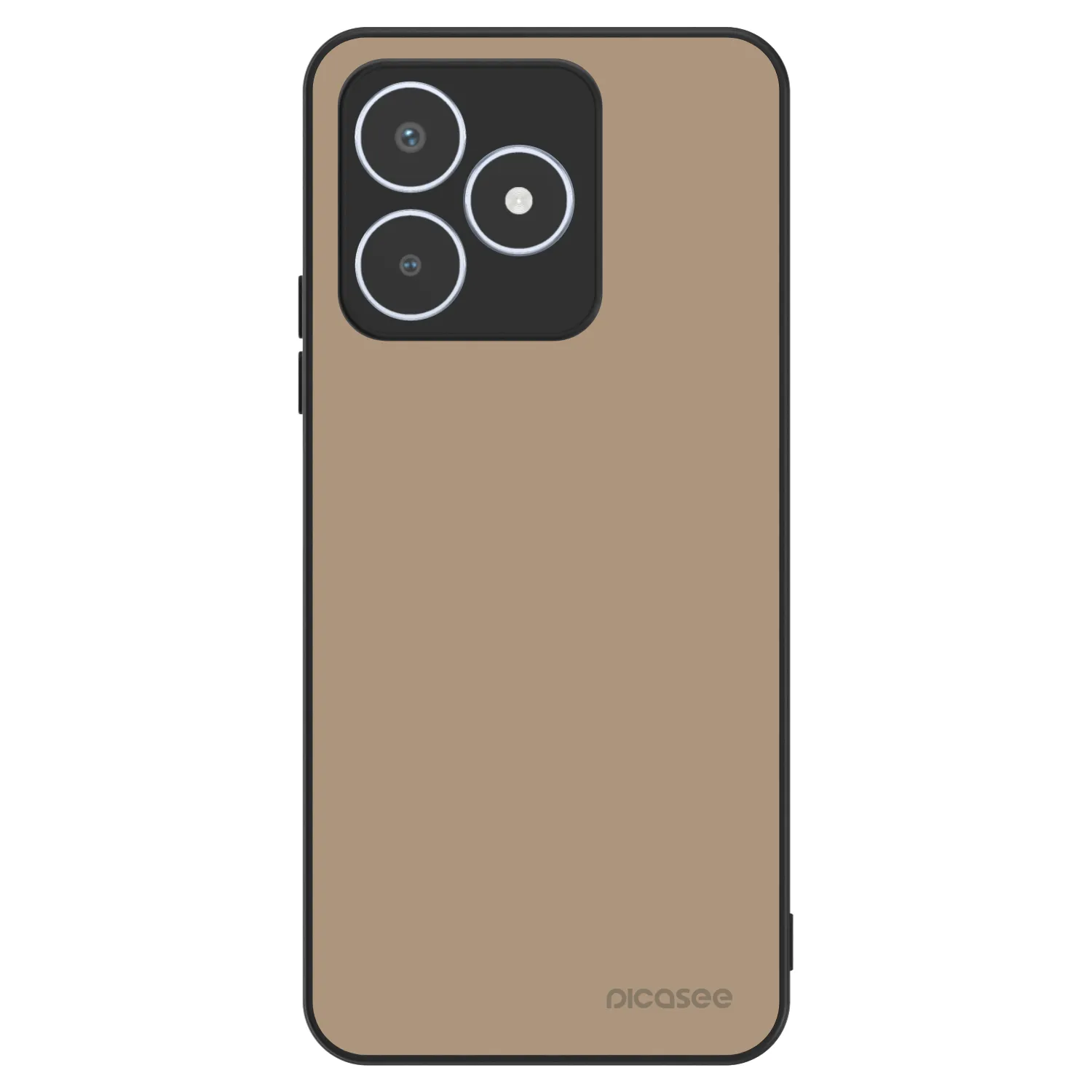 Picasee ULTIMATE CASE για Realme C53 - Soft Sand