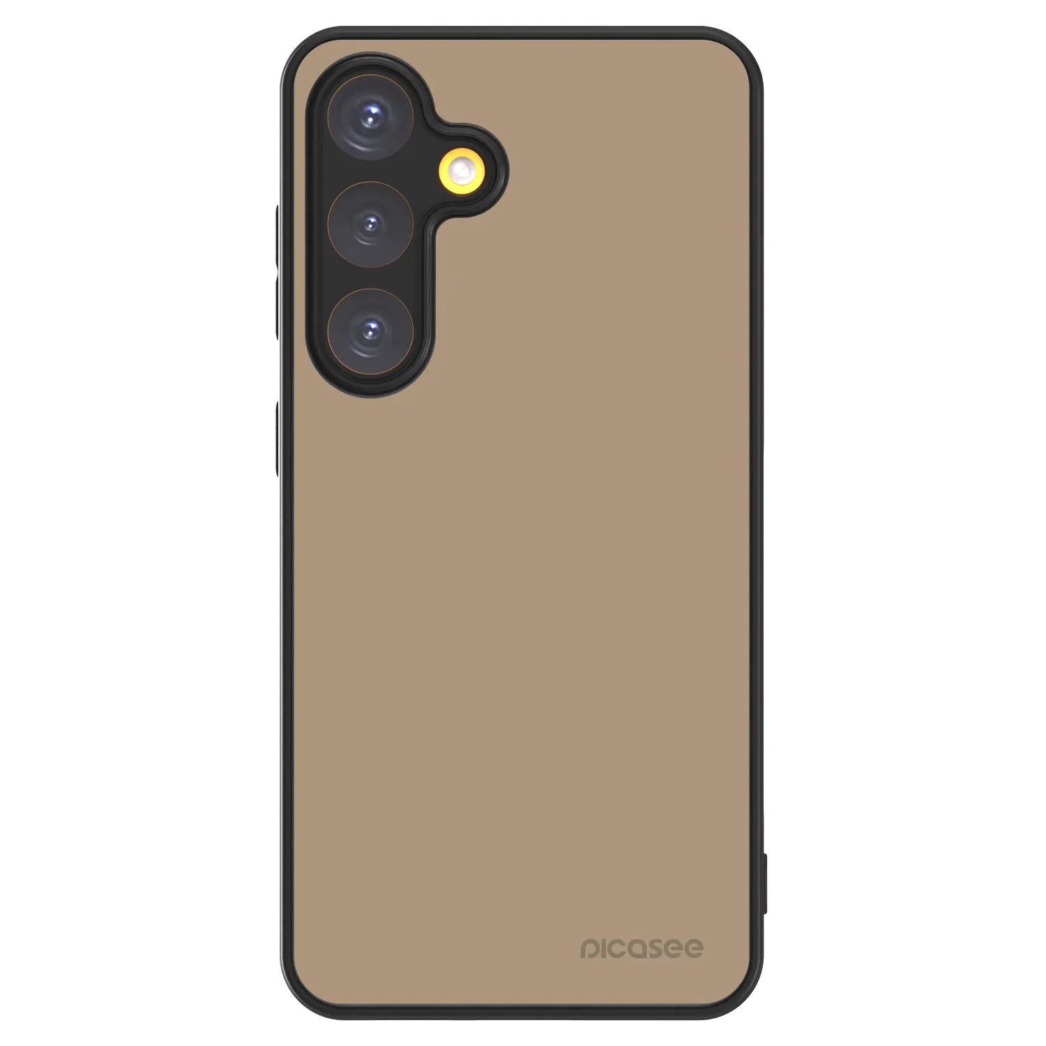 Picasee ULTIMATE CASE PowerShare για Samsung Galaxy S24 S921B 5G - Soft Sand