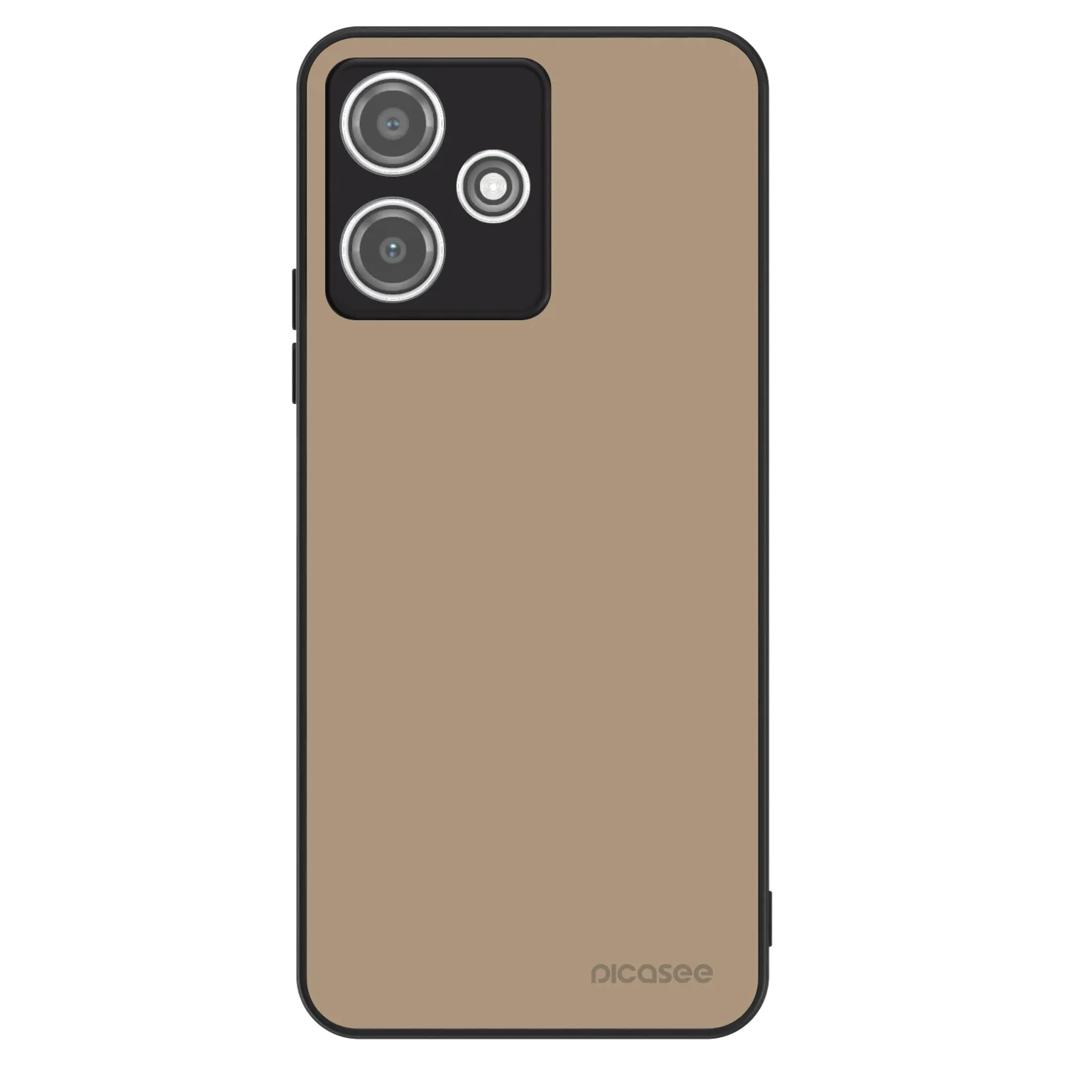 Picasee ULTIMATE CASE για Xiaomi Redmi 12 5G - Soft Sand