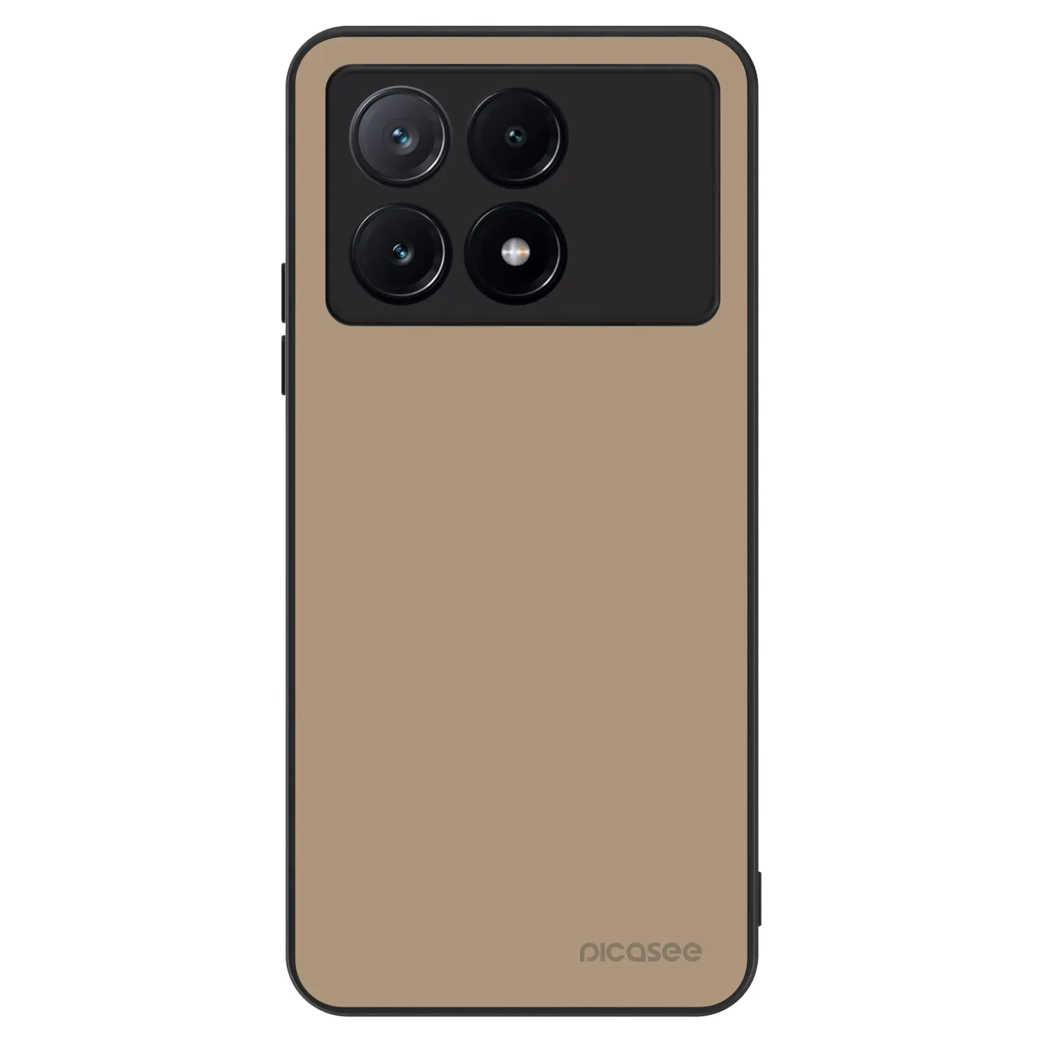 Picasee ULTIMATE CASE για Xiaomi Poco X6 Pro - Soft Sand