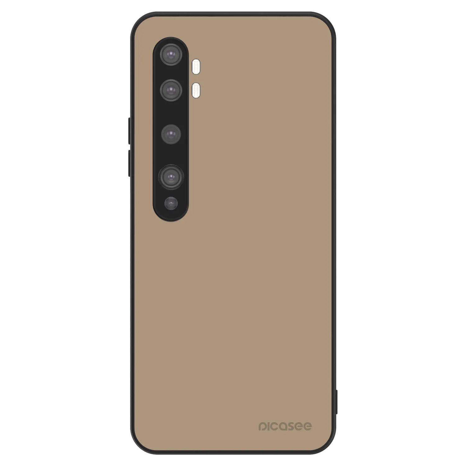 Picasee ULTIMATE CASE για Xiaomi Mi Note 10 (Pro) - Soft Sand