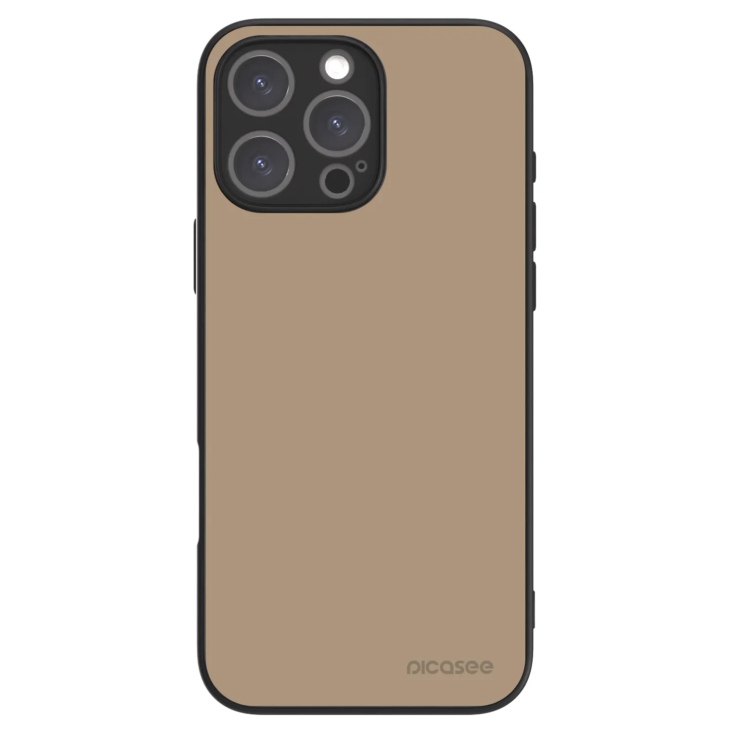 Picasee ULTIMATE CASE για Apple iPhone 16 Pro Max - Soft Sand
