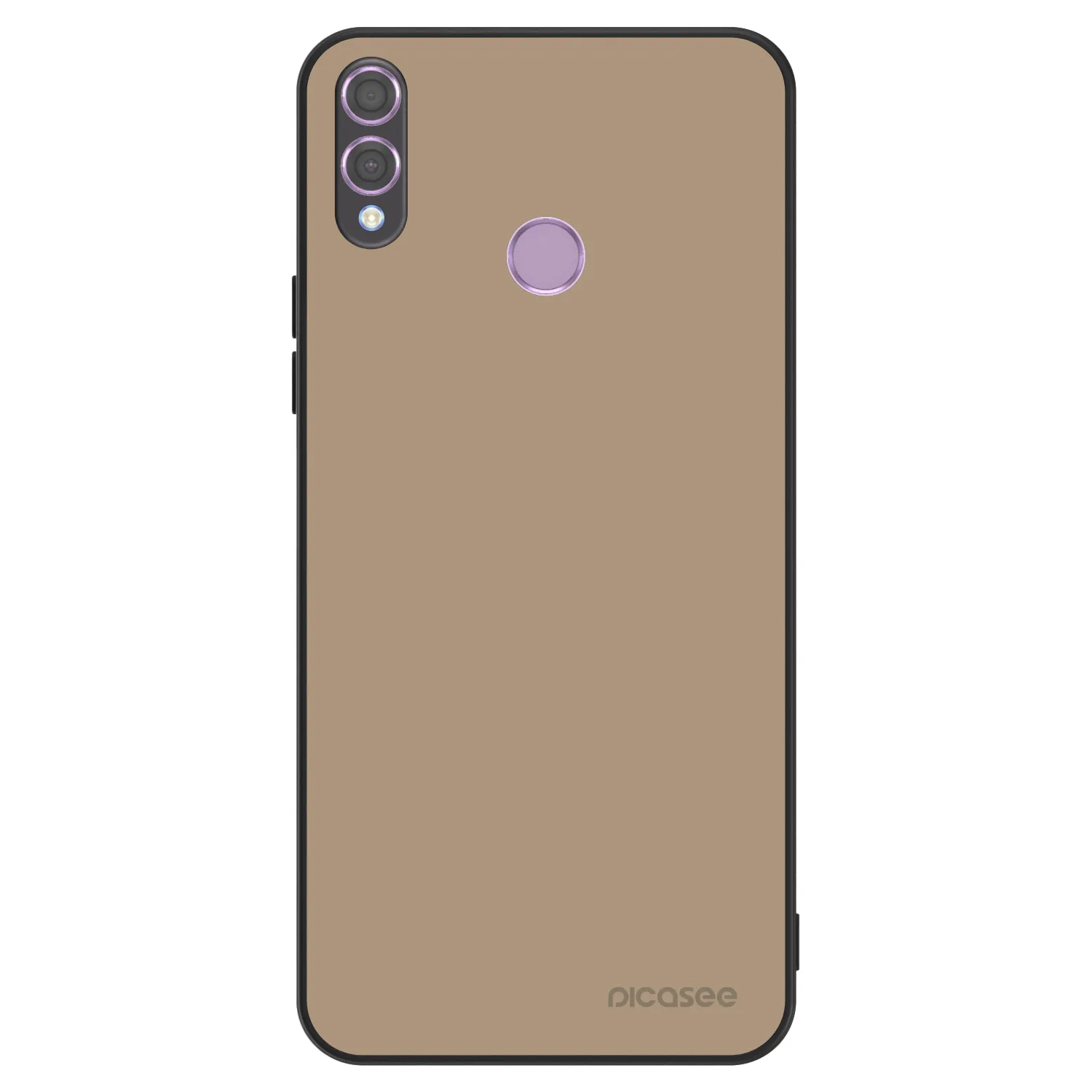 Picasee ULTIMATE CASE για Honor 8X - Soft Sand