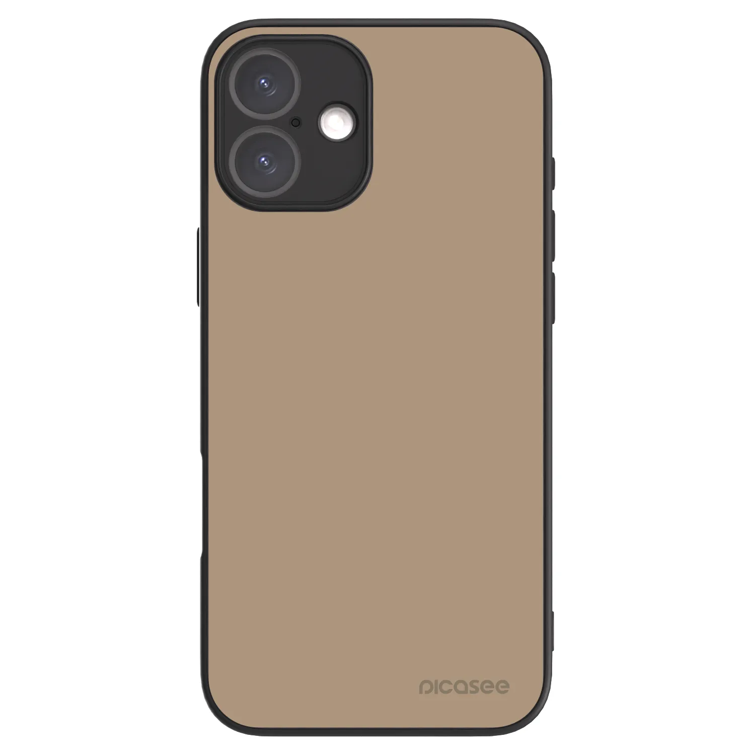 Picasee ULTIMATE CASE για Apple iPhone 16 Plus - Soft Sand