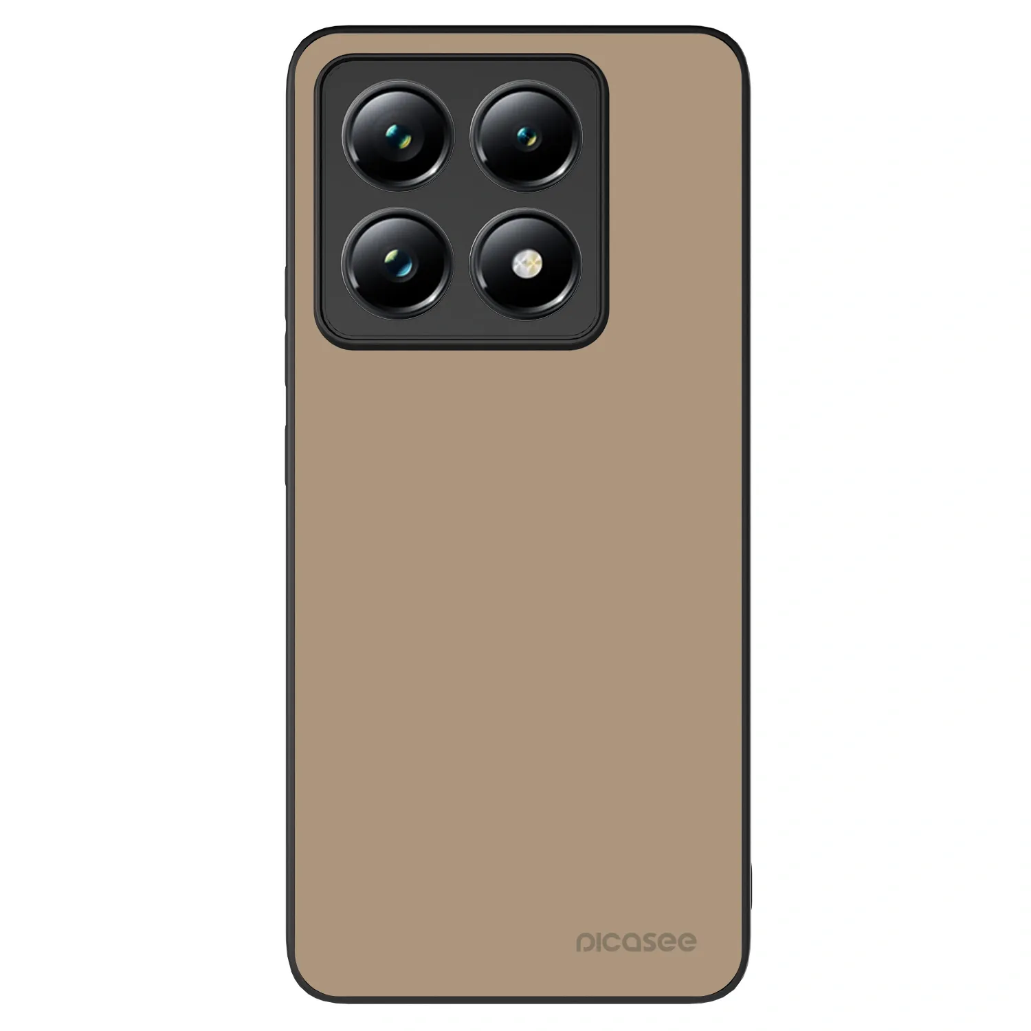 Picasee ULTIMATE CASE για Xiaomi 14T Pro - Soft Sand